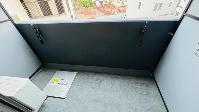 【バルコニー】 | レシオス天王寺