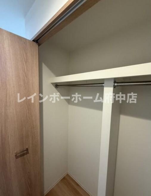エステムコート東京八王子の収納