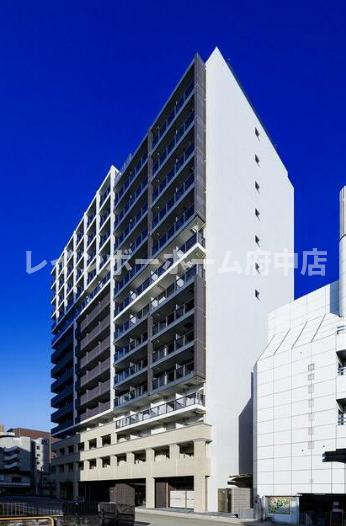 エステムコート東京八王子の外観