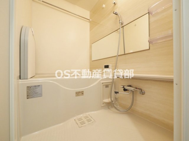 【浴室】 | プレサンスOSAKA東成中本ハーヴィル