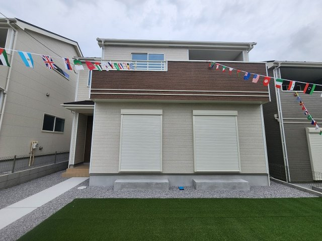 ハートフルタウン 高崎市片岡町2丁目新築