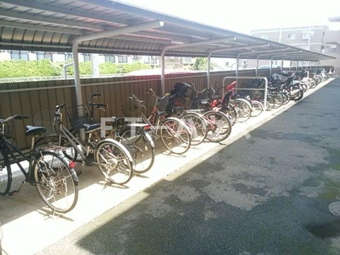 ルーチェ緑が丘　Bのその他共用部分