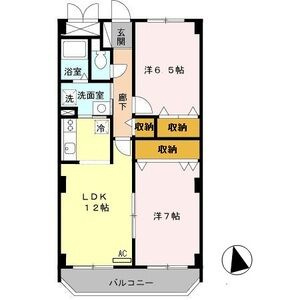 エルロード住吉7号館