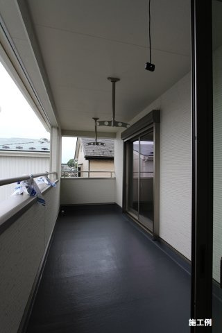 茅ヶ崎市平太夫新田第5　全３棟　3号棟の内装|同じ工務店様の施工例です。