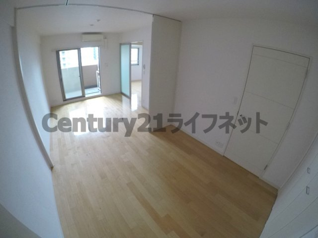 【寝室】 | グレンパーク梅田北