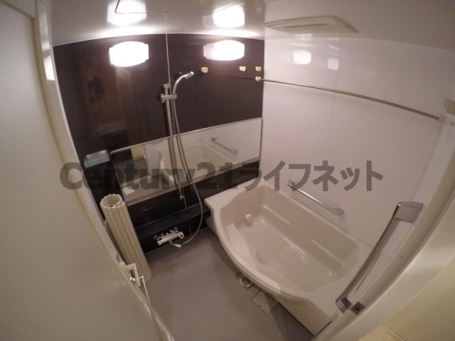 【浴室】 | グレンパーク梅田北