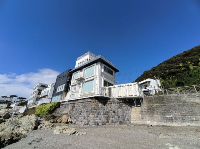 海一望！ルーフバルコニー&屋上　の外観|外観