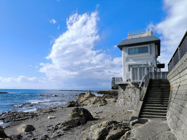 海一望！ルーフバルコニー&屋上　の外観|外観