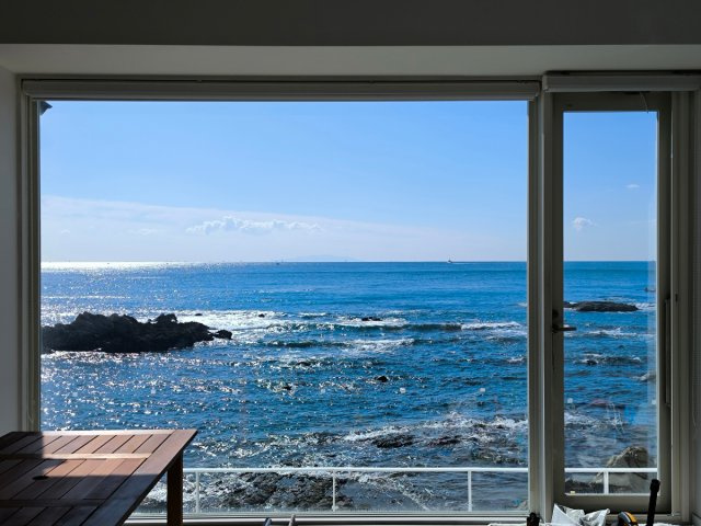 海一望！ルーフバルコニー&屋上　の画像