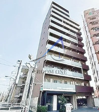 フュージョナル五反野の外観|外観です。