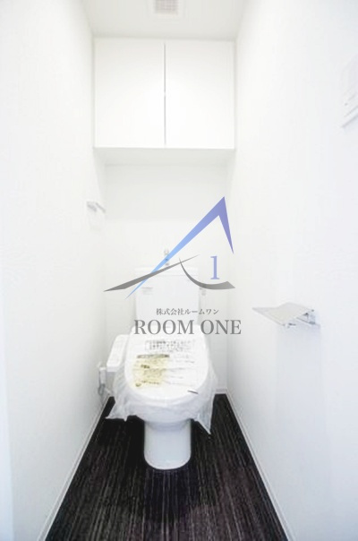 フュージョナル五反野のトイレ|トイレです。