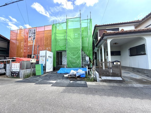 越谷市川柳町１期１号棟ケイアイグレース　新築戸建
