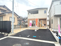安芸郡熊野町城之堀1丁目　全10区画　NO5の画像