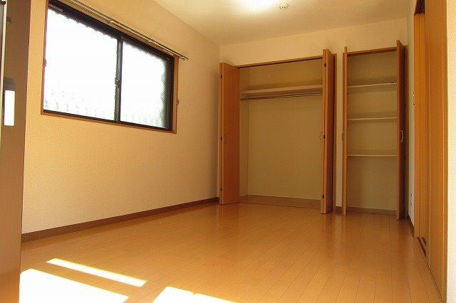ブローテ曳馬の寝室