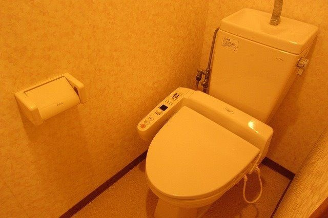 ブローテ曳馬のトイレ