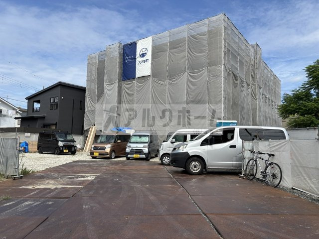 柏原市大県１丁目のアパート