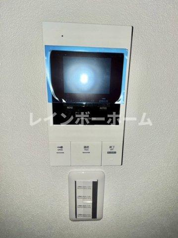 三高・朝霞ステージⅠのセキュリティ