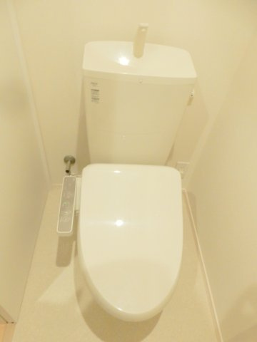 かまたのおうちのトイレ|※別号室・同間取りタイプ