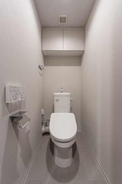 Ｒｏｖｉｎｅ目黒東山のトイレ|※写真は同タイプ住戸です。