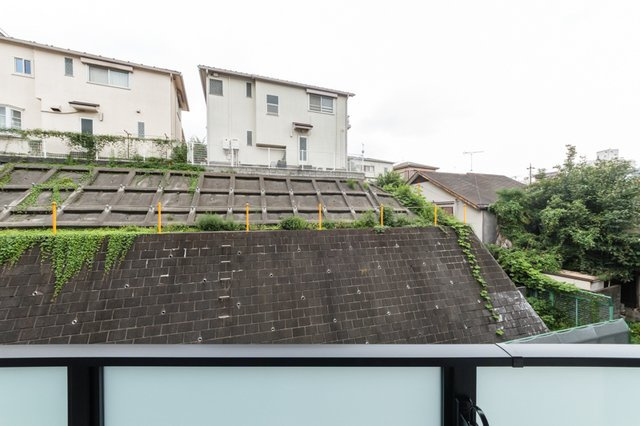 Ｒｏｖｉｎｅ目黒東山の展望