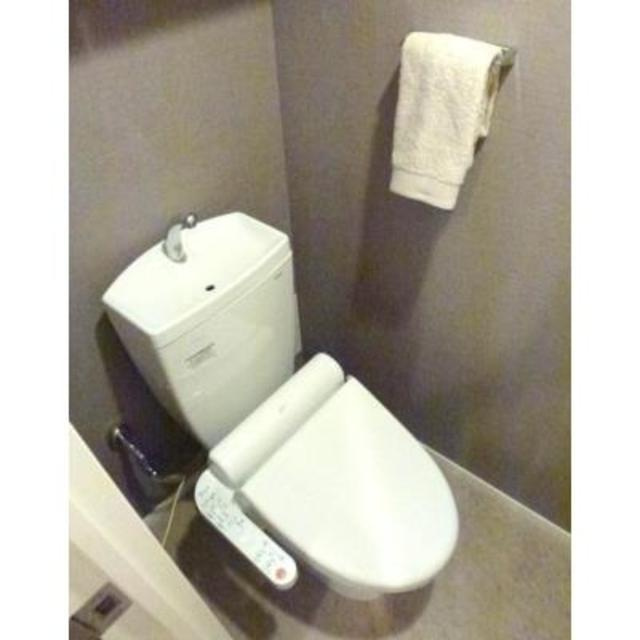 パークアクシス蒲田ステーションゲートのトイレ|※写真は同タイプ住戸です。