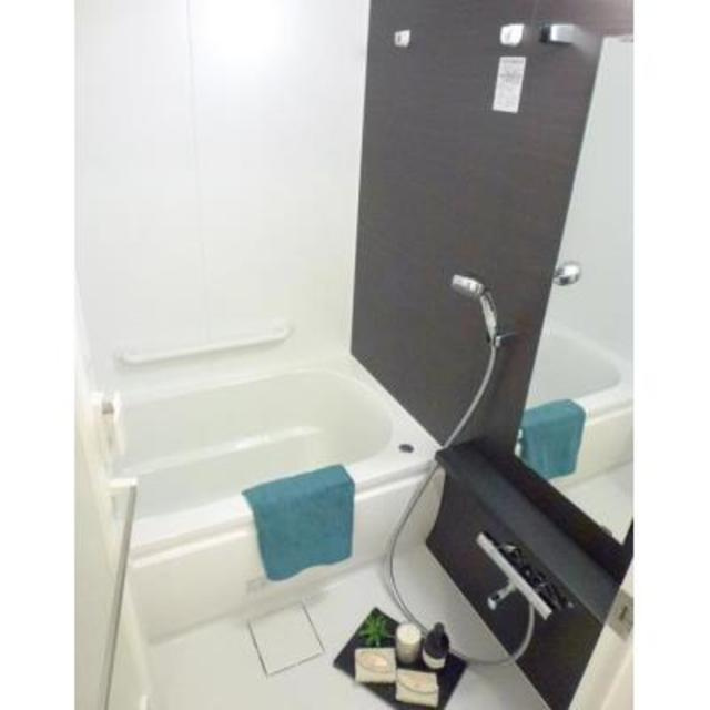 パークアクシス蒲田ステーションゲートの浴室|※写真は同タイプ住戸です。