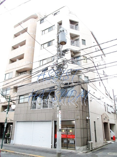 ジャスティス中野