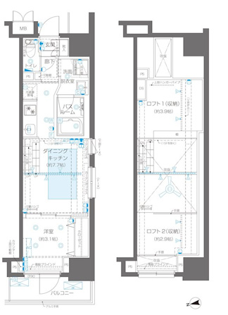 ZOOM新宿御苑前 