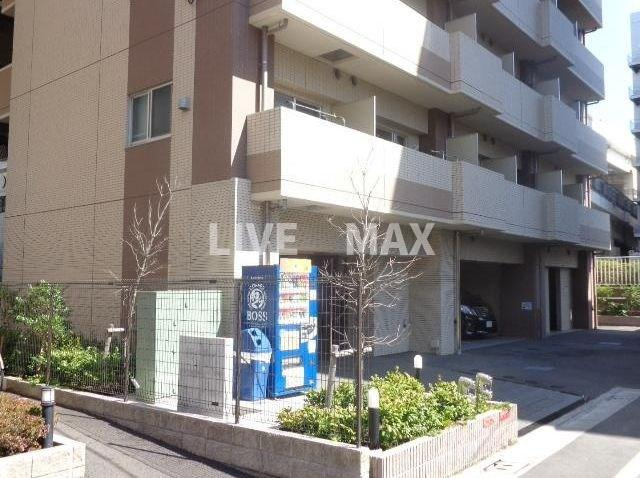 【エントランス】グラントゥルース門前仲町