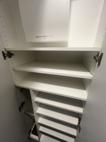 ルフォンリヴェント池袋の収納