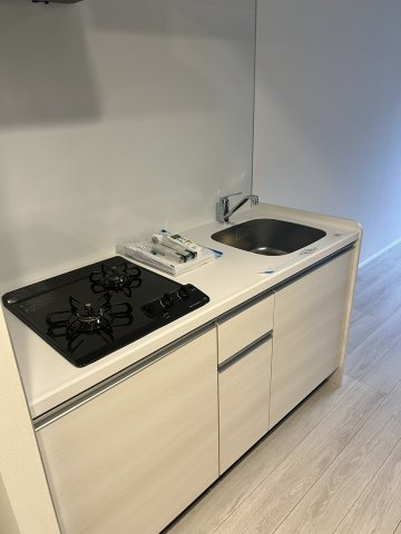 ルフォンリヴェント池袋のキッチン