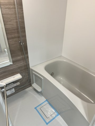 ルフォンリヴェント池袋の浴室