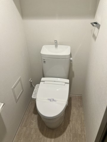 ルフォンリヴェント池袋のトイレ