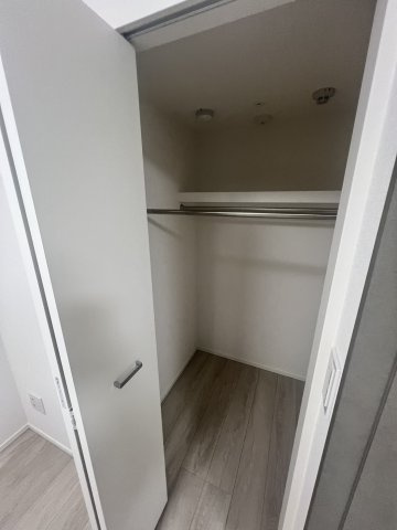 ルフォンリヴェント池袋の収納