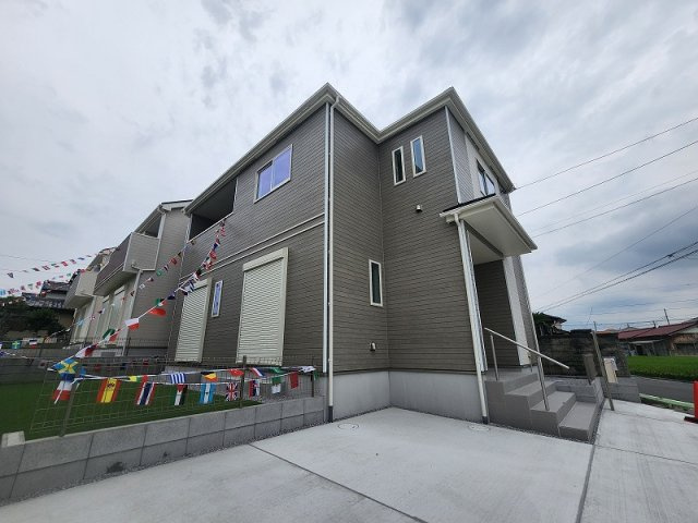 ハートフルタウン 高崎市片岡町2丁目新築