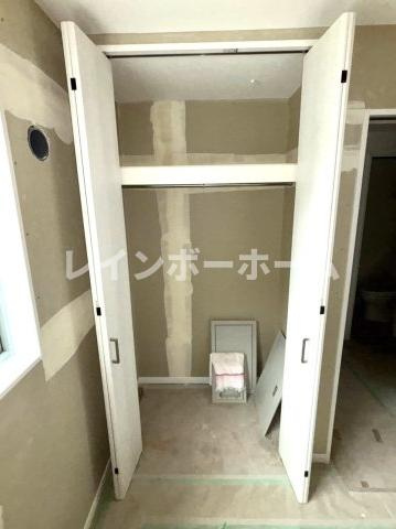 三高・朝霞ステージⅠの収納|※別部屋参考写真