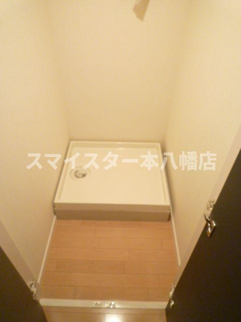 フロンティアコートの設備