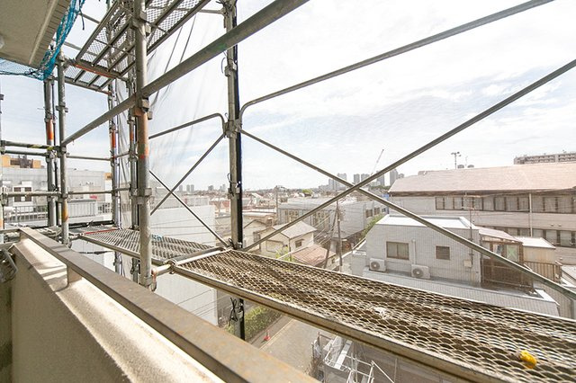 田園調布スカイライトマンションの展望