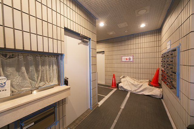 田園調布スカイライトマンションのその他