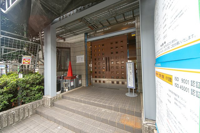 田園調布スカイライトマンションのその他