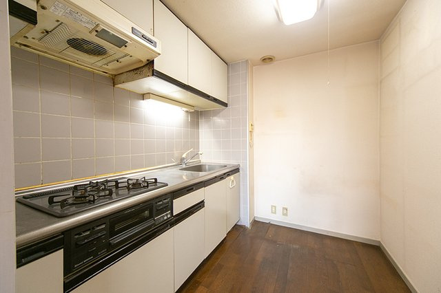 田園調布スカイライトマンションのキッチン|※写真は同タイプ住戸です。