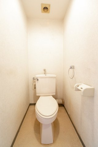 田園調布スカイライトマンションのトイレ|※写真は同タイプ住戸です。