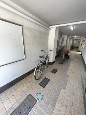 第1大井町ハイツのその他共用部分