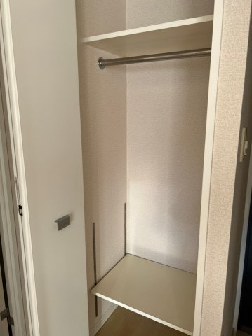 SYNEX SHINAGAWA-EBARAの収納|専用の収納スペースです