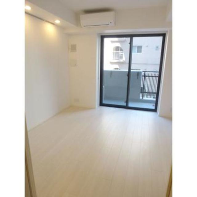 パークアクシス蒲田ステーションゲートの居間・リビング|※写真は同タイプ住戸です。