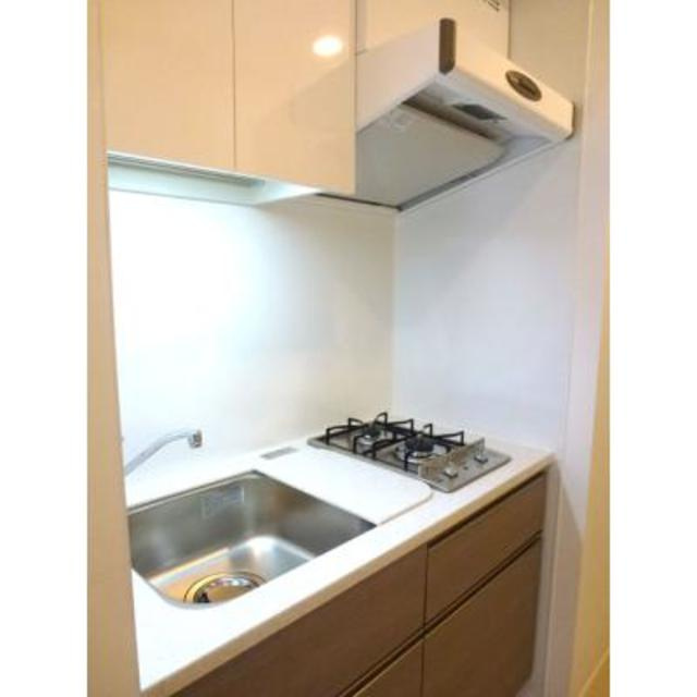 パークアクシス蒲田ステーションゲートのキッチン|※写真は同タイプ住戸です。