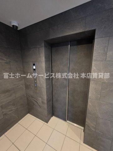 サザンネスト住ノ江駅前のその他共用部分