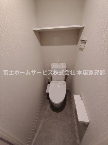 サザンネスト住ノ江駅前のトイレ