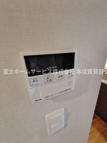 サザンネスト住ノ江駅前の設備
