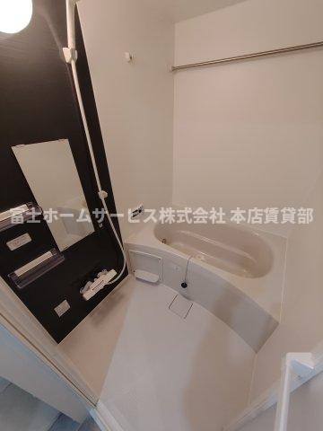 サザンネスト住ノ江駅前の浴室